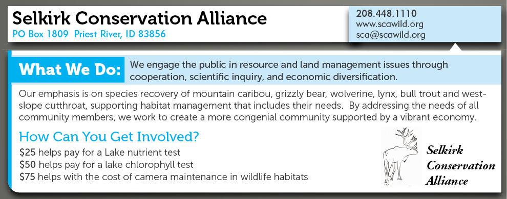 Selkirk Conservation Alliance