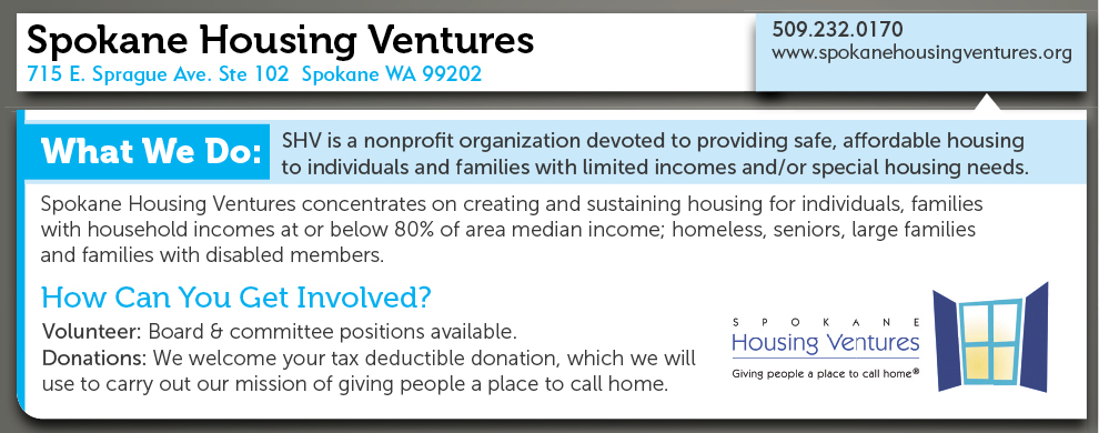 Spokane Housing Ventures