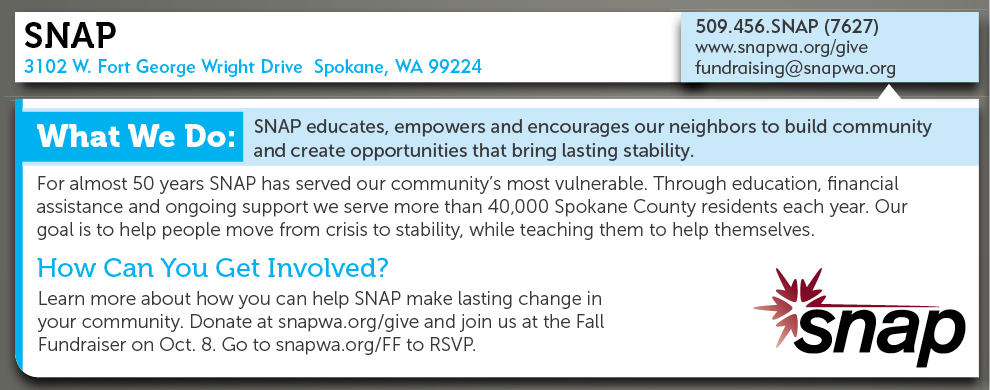 Spokane Neighborhood Action Partners (SNAP)