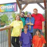 Odyssey Youth Center